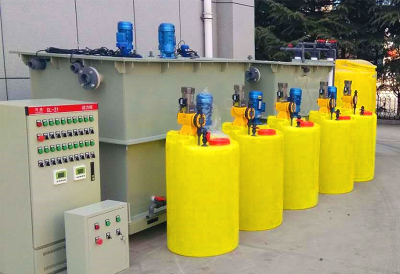 化学实验室废液处理